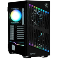 Компьютерный корпус MSI MPG VELOX 100P AIRFLOW ARGB TG (306-7G18P21-809)