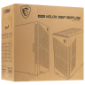 Компьютерный корпус MSI MPG VELOX 100P AIRFLOW ARGB TG (306-7G18P21-809)