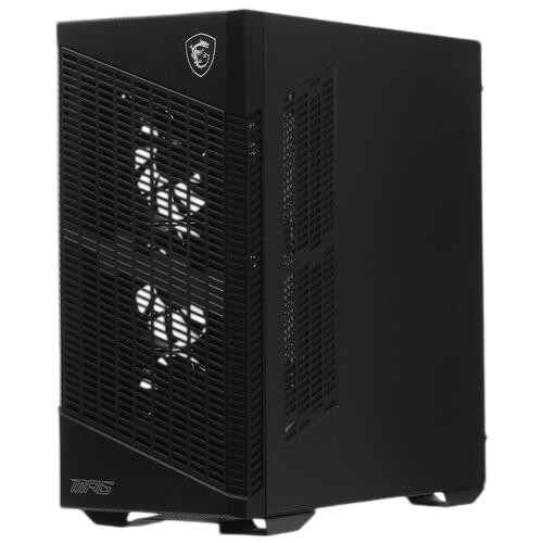 Компьютерный корпус MSI MPG VELOX 100P AIRFLOW ARGB TG (306-7G18P21-809)