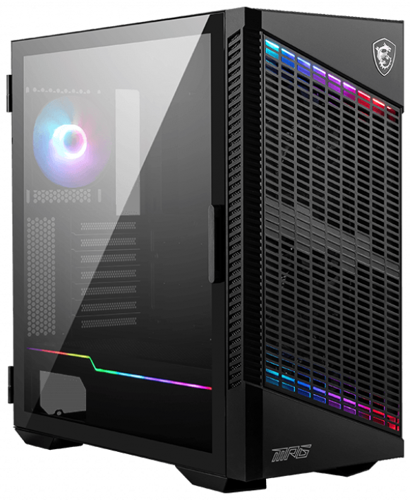 Компьютерный корпус MSI MPG VELOX 100P AIRFLOW ARGB TG 306-7G18P21-809