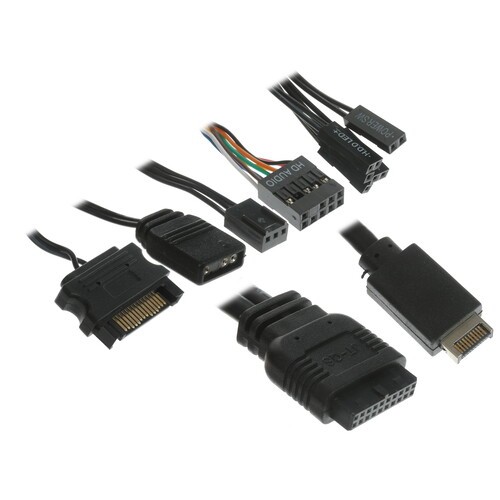 Компьютерный корпус MSI MPG VELOX 100P AIRFLOW ARGB TG 306-7G18P21-809
