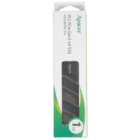 Твердотельный накопитель Apacer 1000 Gb AS2280P4U PRO (AP1TBAS2280P4UPRO-1)