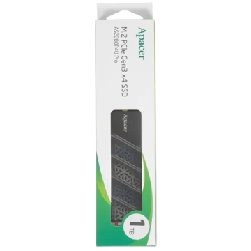 Твердотельный накопитель Apacer 1000 Gb AS2280P4U PRO (AP1TBAS2280P4UPRO-1)