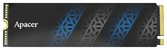 Твердотельный накопитель Apacer 1000 Gb AS2280P4U PRO (AP1TBAS2280P4UPRO-1)