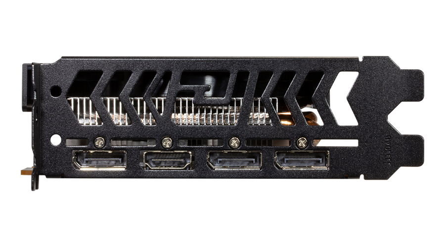 Видеокарта PowerColor (AXRX 6650XT 8GBD6-3DH) Radeon RX 6650 XT 8GB Fighter