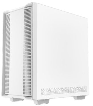 Компьютерный корпус Deepcool CC360 WH TG ARGB White