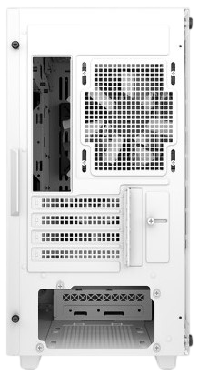 Компьютерный корпус Deepcool CC360 WH TG ARGB White