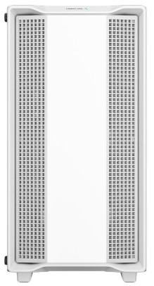 Компьютерный корпус Deepcool CC360 WH TG ARGB White