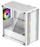Компьютерный корпус Deepcool CC360 WH TG ARGB White