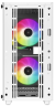 Компьютерный корпус Deepcool CC360 WH TG ARGB White