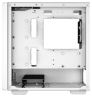 Компьютерный корпус Deepcool CC360 WH TG ARGB White