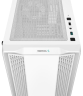 Компьютерный корпус Deepcool CC360 WH TG ARGB White