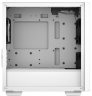 Компьютерный корпус Deepcool CC360 WH TG ARGB White