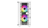 Компьютерный корпус Deepcool CC360 WH TG ARGB White