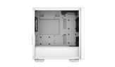 Компьютерный корпус Deepcool CC360 WH TG ARGB White