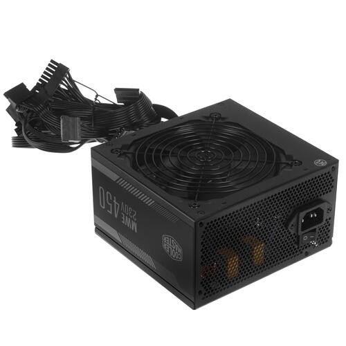 Блок питания Cooler Master 450W MWE White V2 450 MPE-4501-ACABW-EU