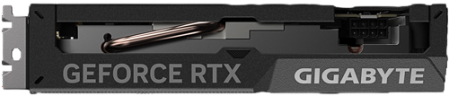 Видеокарта Gigabyte (GV-N4060WF2OC-8GD) GeForce RTX 4060 8GB WINDFORCE OC