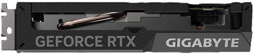 Видеокарта Gigabyte (GV-N4060WF2OC-8GD) GeForce RTX 4060 8GB WINDFORCE OC