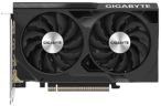 Видеокарта Gigabyte (GV-N4060WF2OC-8GD) GeForce RTX 4060 8GB WINDFORCE OC