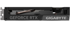 Видеокарта Gigabyte (GV-N4060WF2OC-8GD) GeForce RTX 4060 8GB WINDFORCE OC