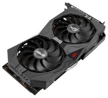 Видеокарта ASUS (ROG-STRIX-GTX1660S-O6G-GAMING) GeForce RTX 1660 SUPER 6Gb ROG STRIX GAMING OC