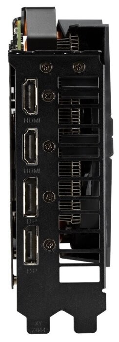 Видеокарта ASUS (ROG-STRIX-GTX1660S-O6G-GAMING) GeForce RTX 1660 SUPER 6Gb ROG STRIX GAMING OC