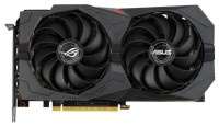 Видеокарта ASUS (ROG-STRIX-GTX1660S-O6G-GAMING) GeForce RTX 1660 SUPER 6Gb ROG STRIX GAMING OC