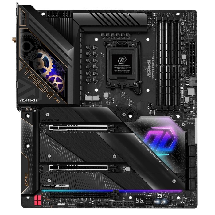 ASRock Z790 TAICHI 28BIT