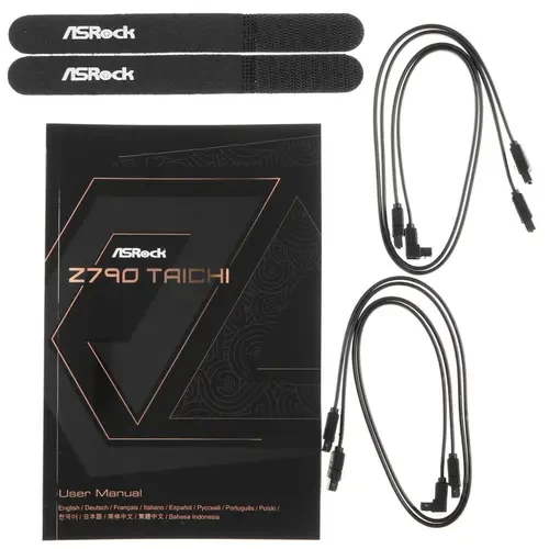 Материнская плата ASRock Z790 TAICHI