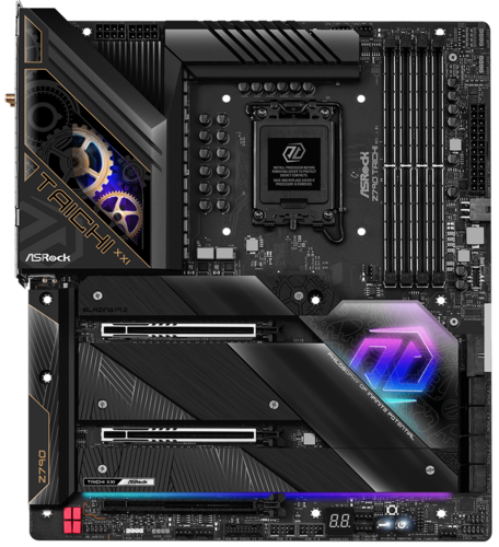 Материнская плата ASRock Z790 TAICHI