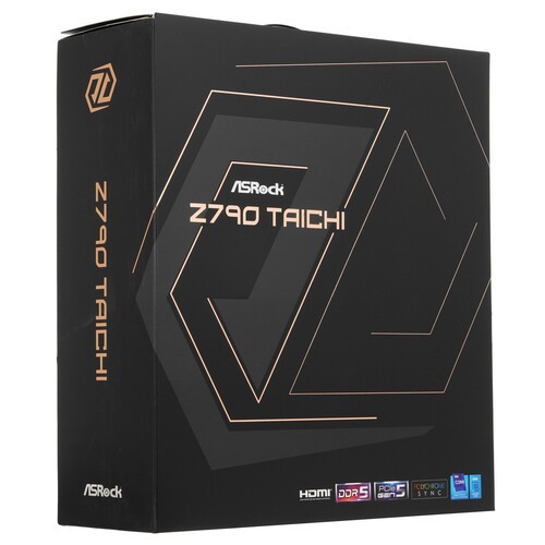 Материнская плата ASRock Z790 TAICHI