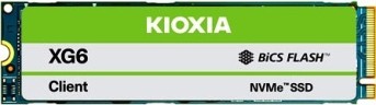 Твердотельный накопитель Toshiba 256 Gb KIOXIA KXG60ZNV256GBTYLGA