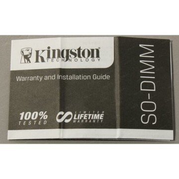 Оперативная память 16 Gb 2666 MHz Kingston Server Premier (KSM26SED8/16MR)