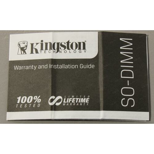 Оперативная память 16 Gb 2666 MHz Kingston Server Premier (KSM26SED8/16MR)