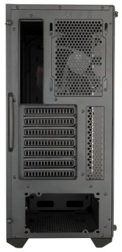 Компьютерный корпус Cooler Master MASTERBOX MB510L MCB-B510L-KANN-S03 Black/Blue