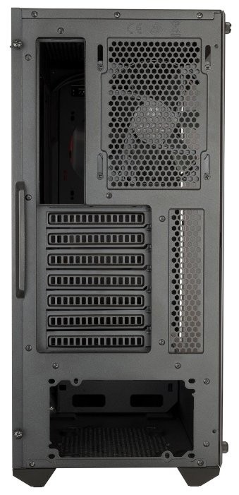Компьютерный корпус Cooler Master MASTERBOX MB510L MCB-B510L-KANN-S03 Black/Blue