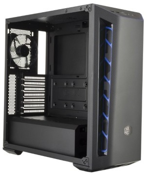 Компьютерный корпус Cooler Master MASTERBOX MB510L MCB-B510L-KANN-S03 Black/Blue