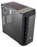 Компьютерный корпус Cooler Master MASTERBOX MB510L MCB-B510L-KANN-S03 Black/Blue