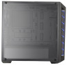 Компьютерный корпус Cooler Master MASTERBOX MB510L MCB-B510L-KANN-S03 Black/Blue