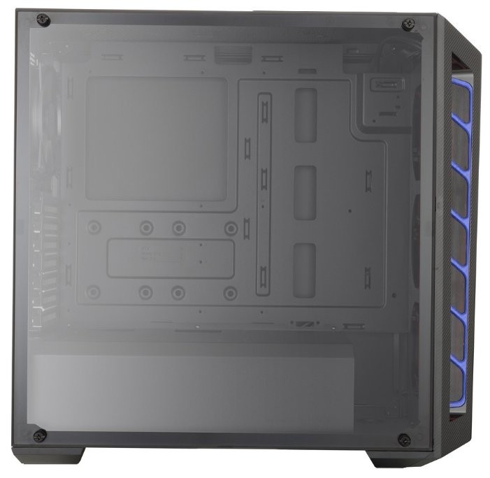 Компьютерный корпус Cooler Master MASTERBOX MB510L MCB-B510L-KANN-S03 Black/Blue