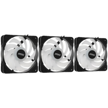 Комплект вентиляторов для корпуса MSI MAG MAX F12A-3 ARGB OE3-7G09F02-W57
