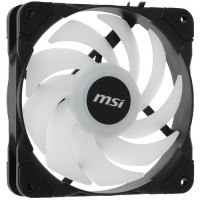 Комплект вентиляторов для корпуса MSI MAG MAX F12A-3 ARGB OE3-7G09F02-W57
