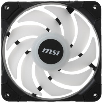 Комплект вентиляторов для корпуса MSI MAG MAX F12A-3 ARGB OE3-7G09F02-W57