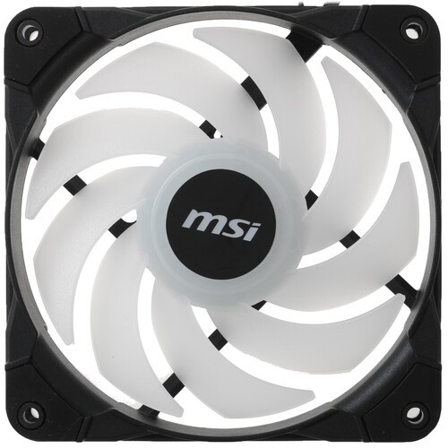 Комплект вентиляторов для корпуса MSI MAG MAX F12A-3 ARGB OE3-7G09F02-W57