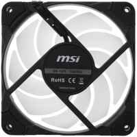 Комплект вентиляторов для корпуса MSI MAG MAX F12A-3 ARGB OE3-7G09F02-W57