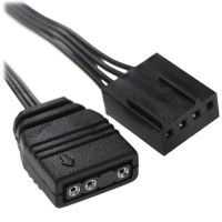 Комплект вентиляторов для корпуса MSI MAG MAX F12A-3 ARGB OE3-7G09F02-W57