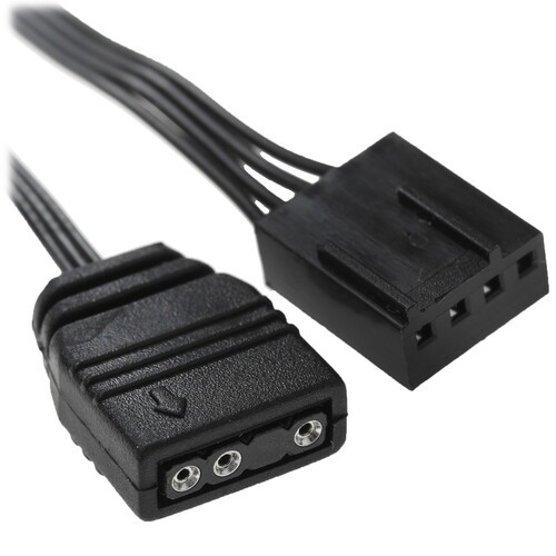 Комплект вентиляторов для корпуса MSI MAG MAX F12A-3 ARGB OE3-7G09F02-W57