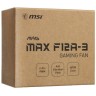 Комплект вентиляторов для корпуса MSI MAG MAX F12A-3 ARGB OE3-7G09F02-W57