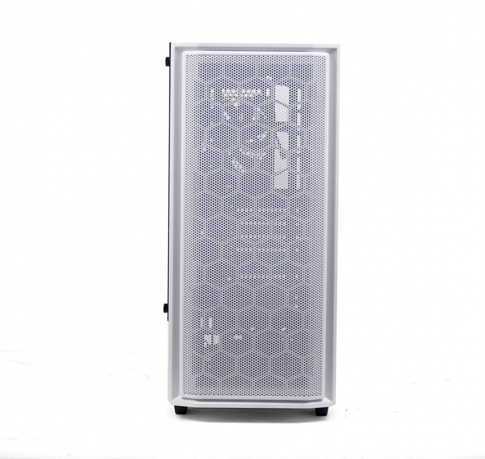 Компьютерный корпус Powercase ALISIO MESH M White