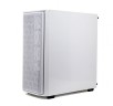 Компьютерный корпус Powercase ALISIO MESH M White